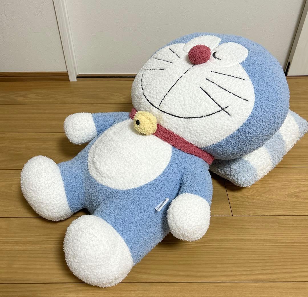 ドラえもん　ジェラートピケ　Sleep 抱き枕