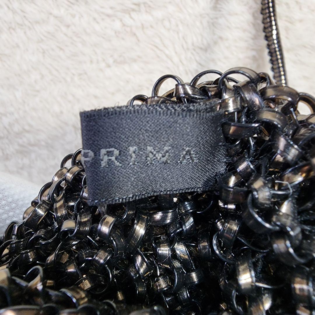 ANTEPRIMA アンテプリマ ワイヤーバッグ ブラック 黒 スクエア 希少