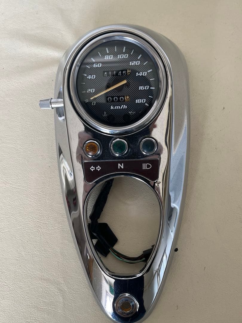 エリミネーター250v 純正メーター