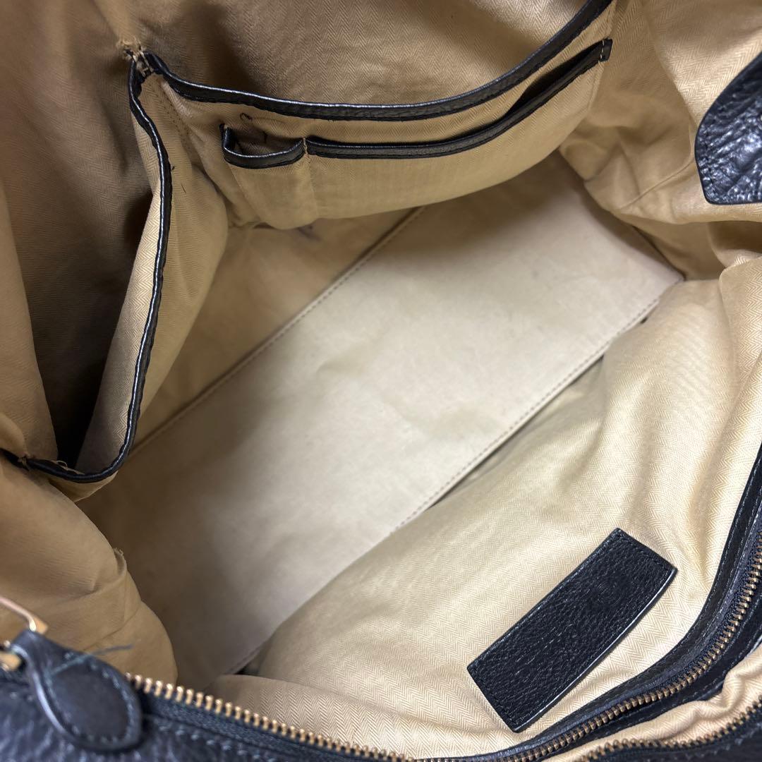 ぱぱん。ガゾン　GANZO ビジネス2WAYバッグ