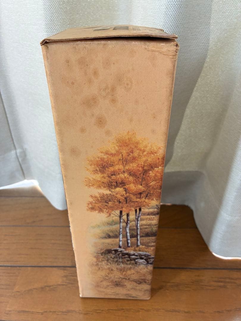 WILD TURKEY 12年 ウイスキー 箱入り 750ml 未開栓