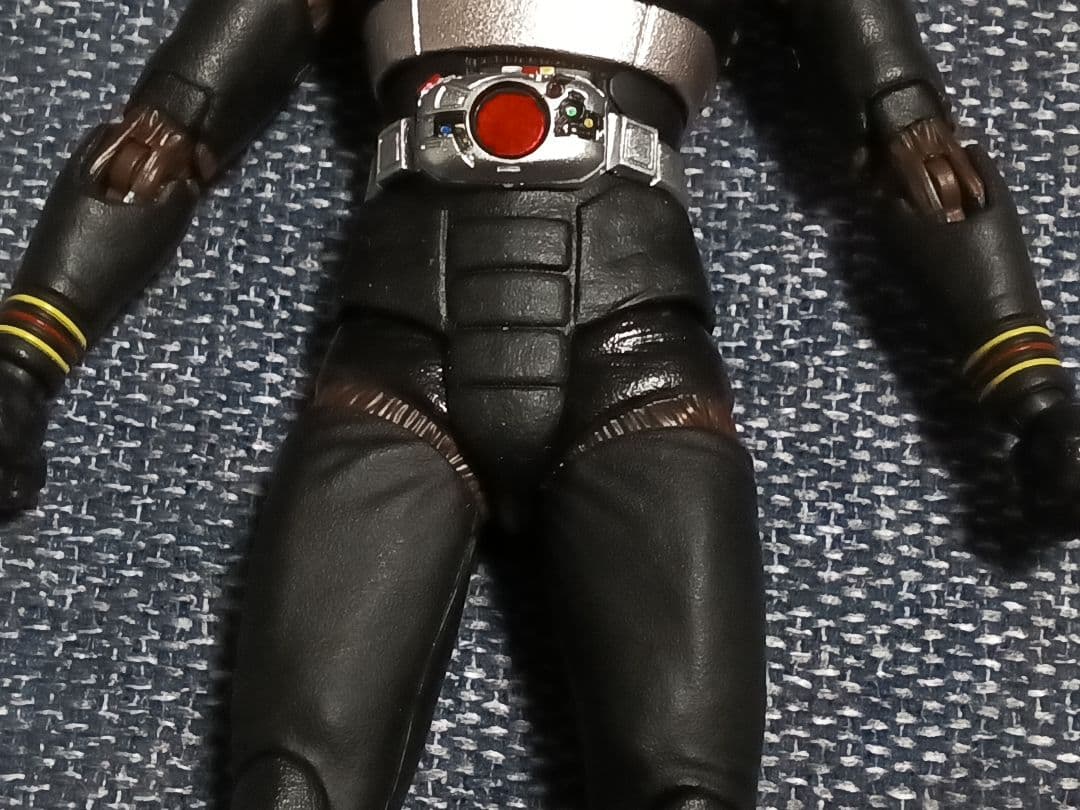 S.H.Figuarts (真骨彫製法) 仮面ライダーBLACK フィギュアーツ