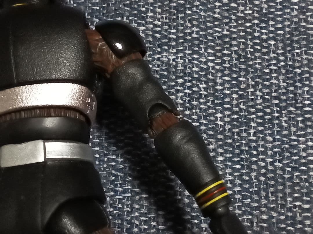 S.H.Figuarts (真骨彫製法) 仮面ライダーBLACK フィギュアーツ