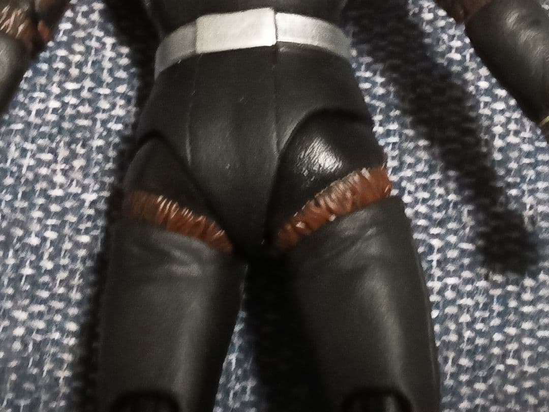 S.H.Figuarts (真骨彫製法) 仮面ライダーBLACK フィギュアーツ