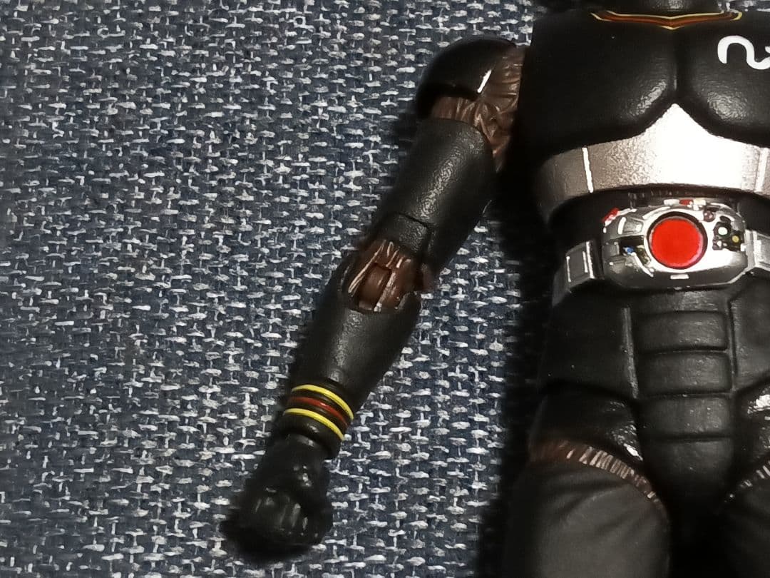 S.H.Figuarts (真骨彫製法) 仮面ライダーBLACK フィギュアーツ