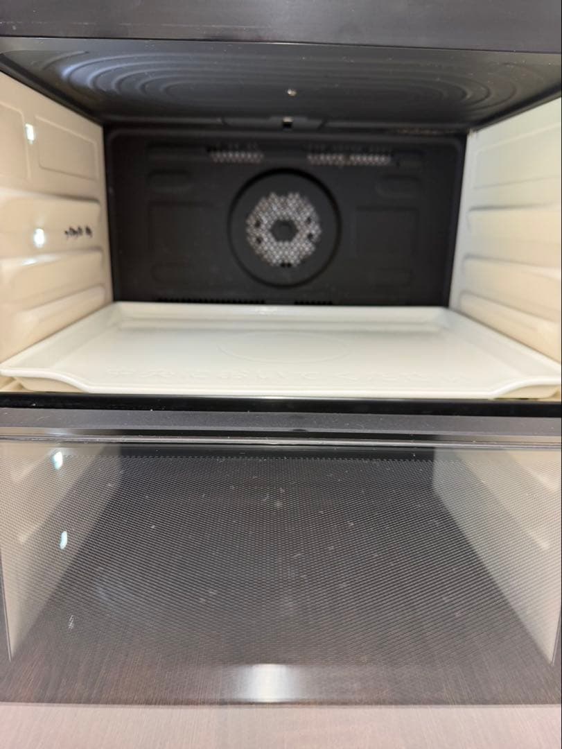 【確認】 日立 過熱水蒸気 オーブンレンジ MRO-W1Y ヘルシーシェフ