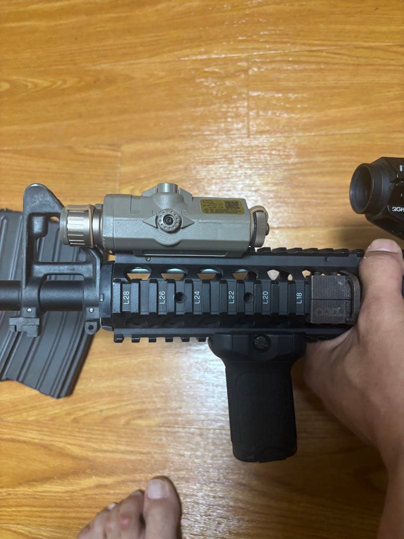 【箱無し】次世代M4A1 リポ変換付き