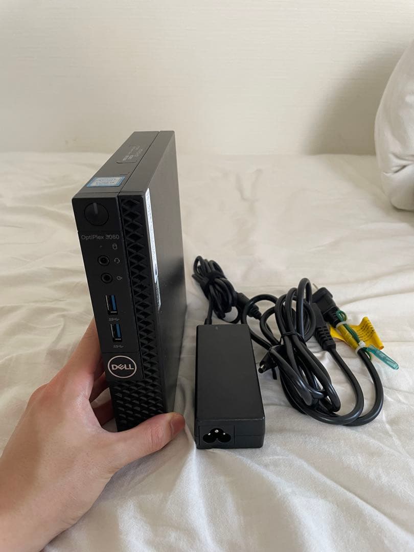 DELL OptiPlex 3060本体