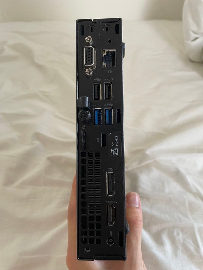 DELL OptiPlex 3060本体