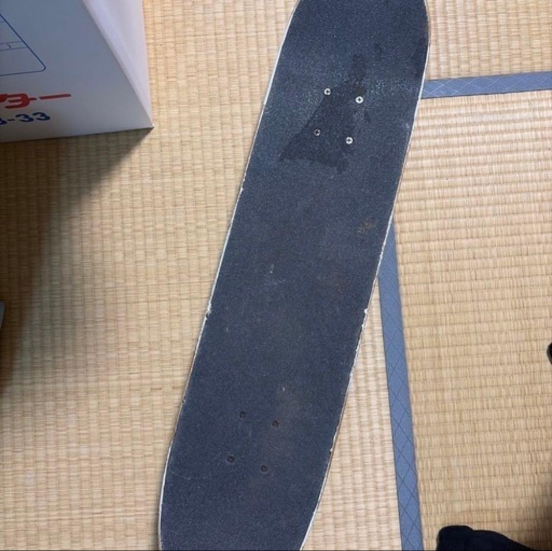 た*神様 サンタクルーズ スケボー スケートボード コンプリートセット