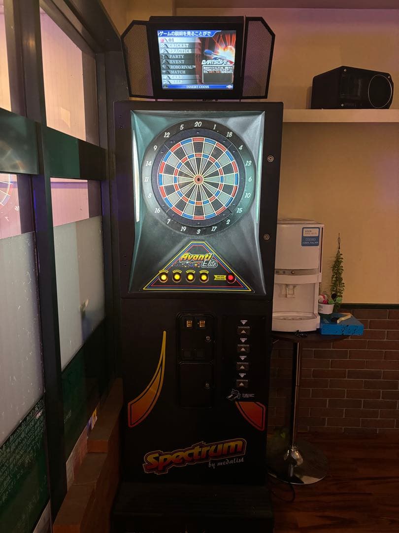 【買う買う君さま専用】業務用ダーツマシン　ダーツライブ