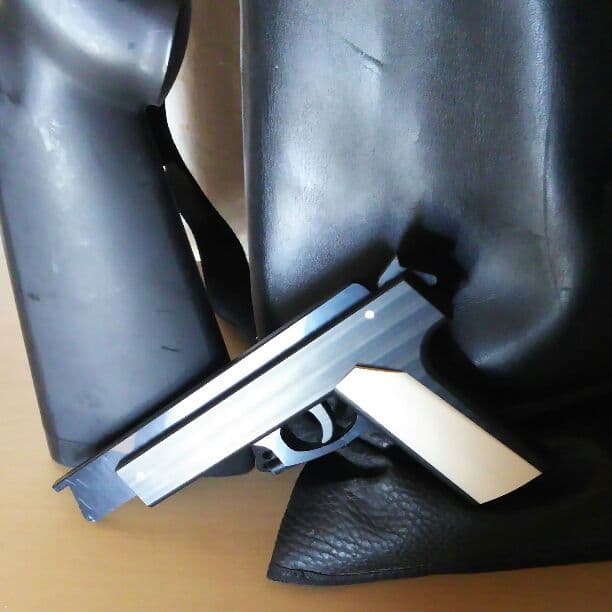 エアガン&ケース➕オマケ