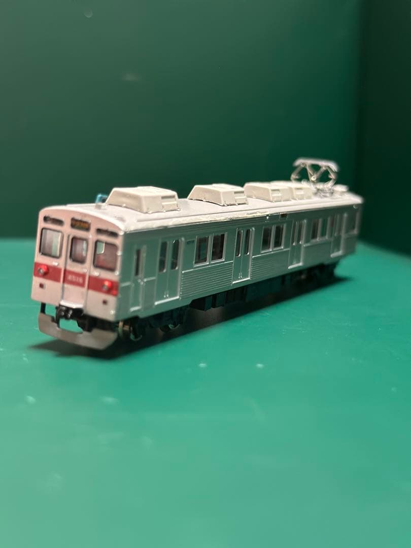 グリーンマックス　東急8500系　制作キット完成品
