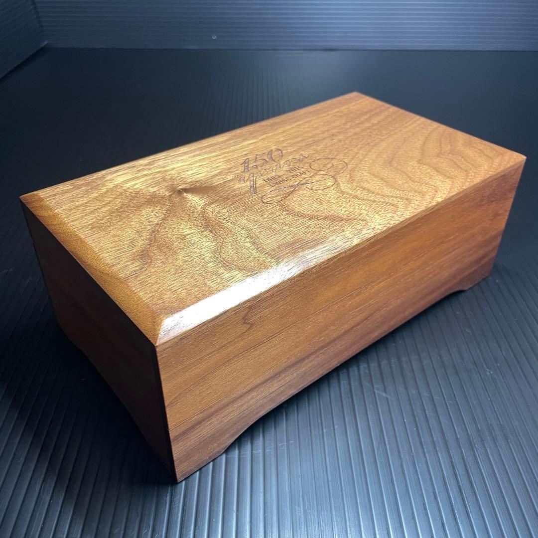 REUGE リュージュ 150周年 限定 72弁 3曲 カノン 完動 オルゴール