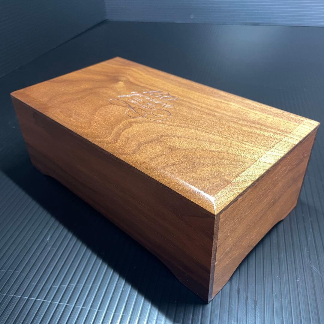 REUGE リュージュ 150周年 限定 72弁 3曲 カノン 完動 オルゴール