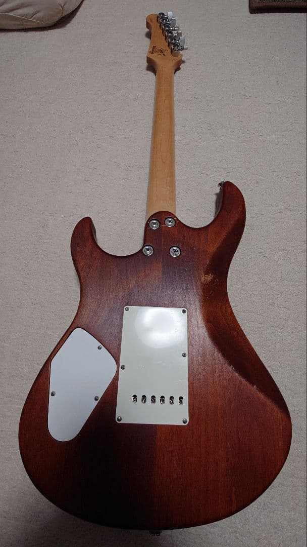 Yamaha Pacifica 904M エレキギター