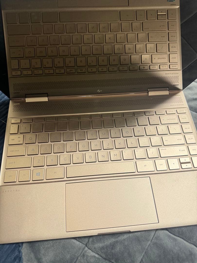 HP Spectre x360 SpecialEditionパフォーマンスモデル