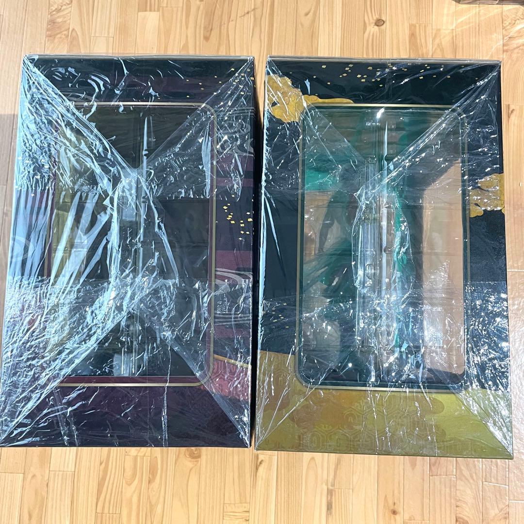 ワンピース 一番くじ 師弟 ゾロ フィギュア A賞 B賞