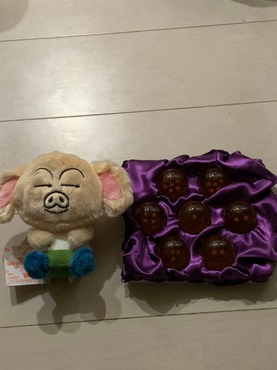 ドラゴンボール　ドラゴンボールグッズ　ドラゴンボールフィギュア　ウーロン