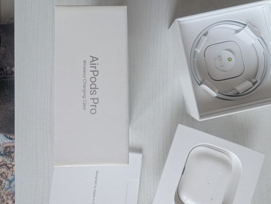 AirPods Pro MWP22J/A 本体 片耳