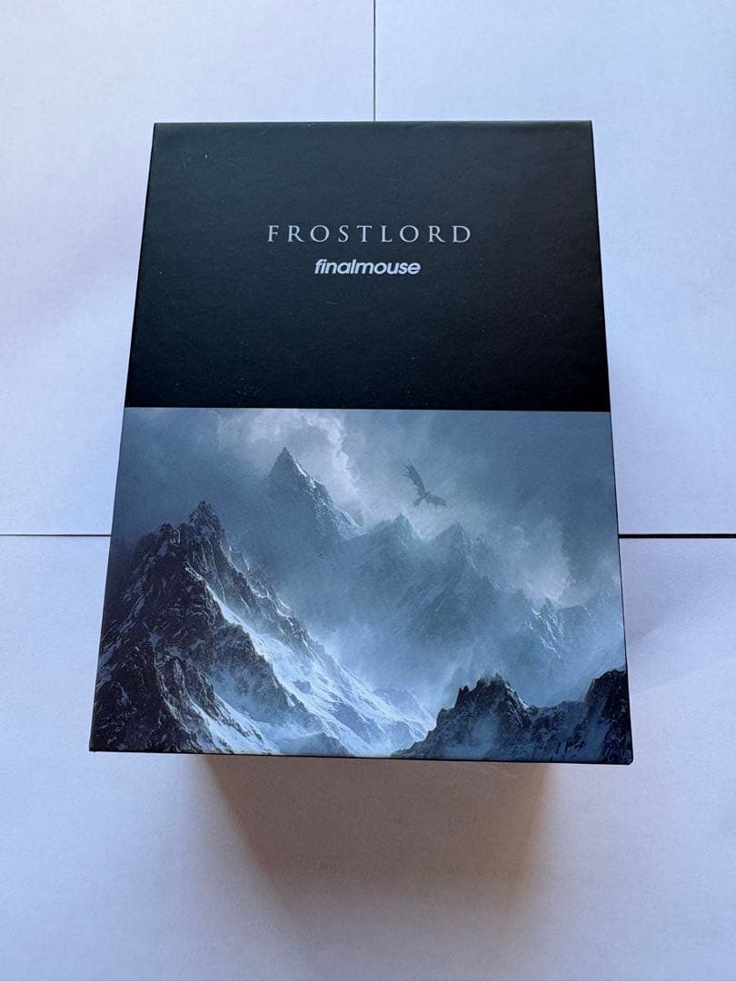 ULX Frostlord サイズ Classic