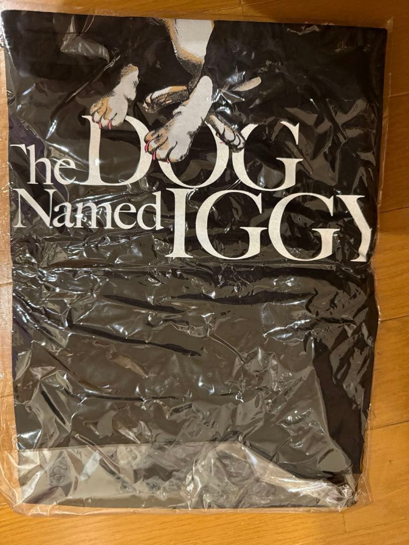 JOJO ジョジョ展 荒木飛呂彦 原画展 イギー Tシャツ Lサイズ