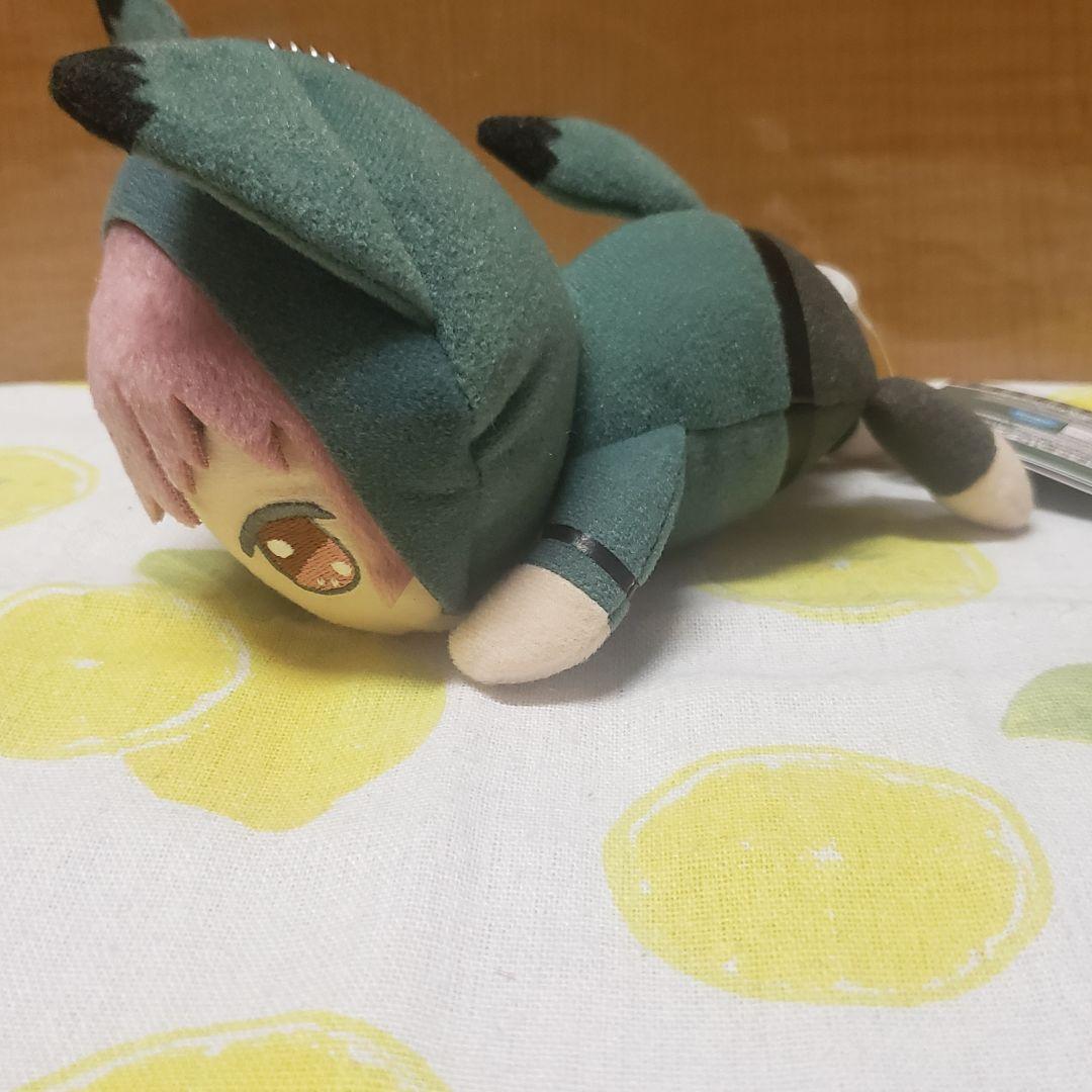 アイナナ きらどるぬいぐるみ ZOOL登場 トウマ 虎於