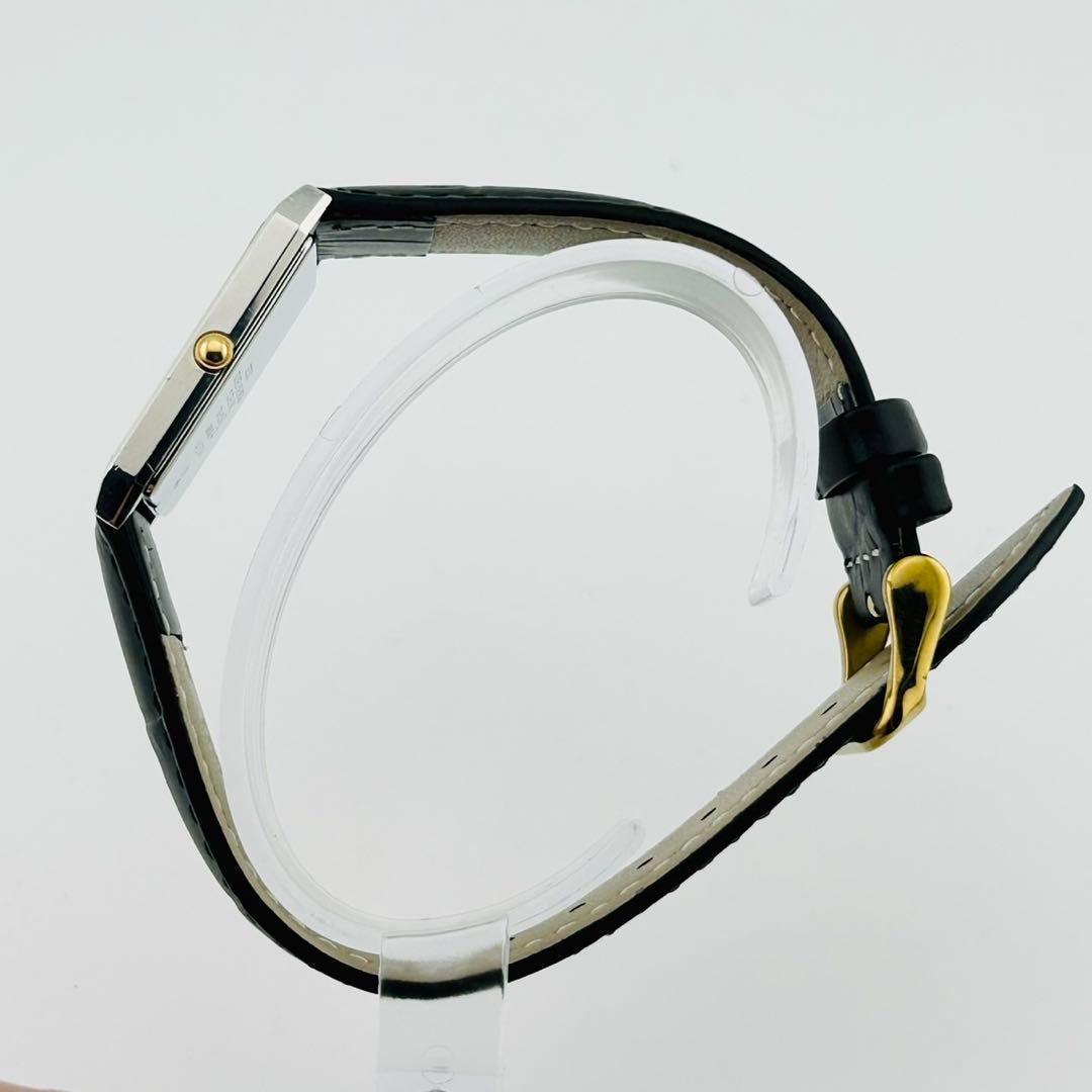 【希少/電池交換済】SEIKO Dolce 腕時計　新品ベルト　クォーツ