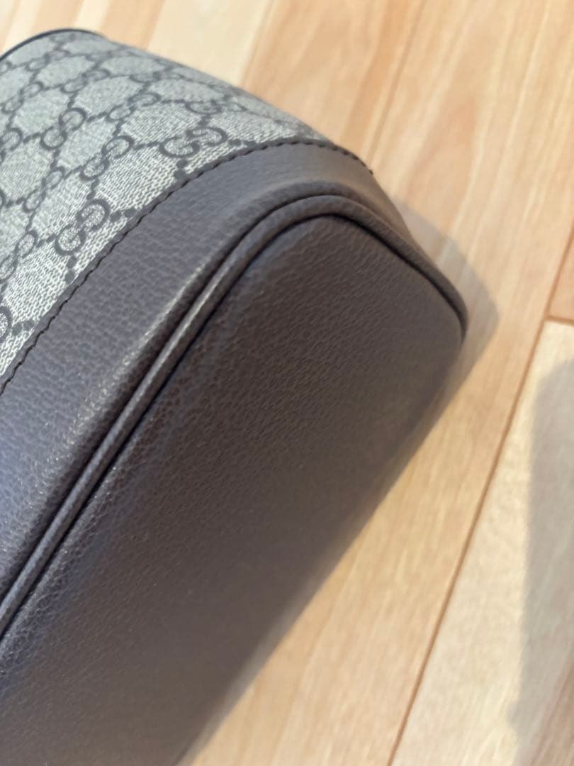 ran　未使用に近い　gucci オフィディア スモール トートバッグ