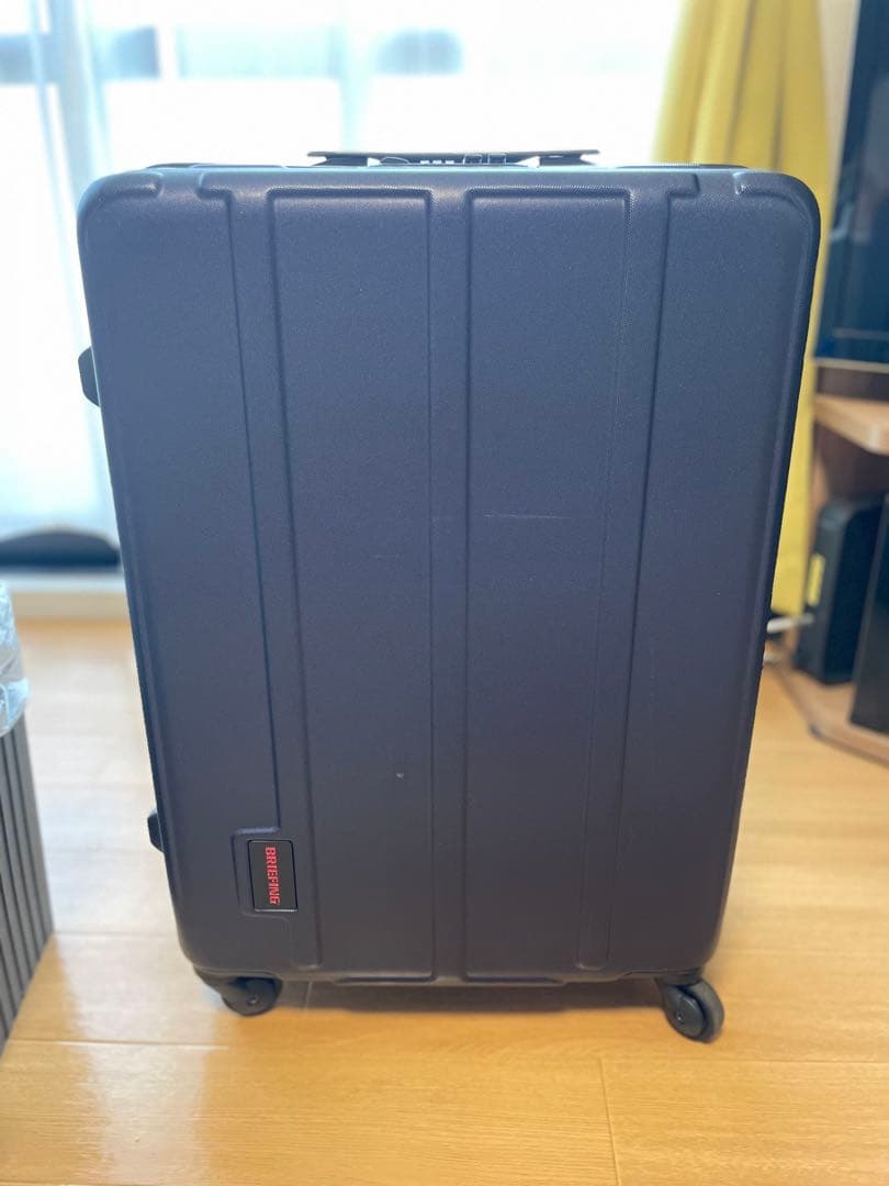 ブリーフィングH-52 キャリーケース スーツケース