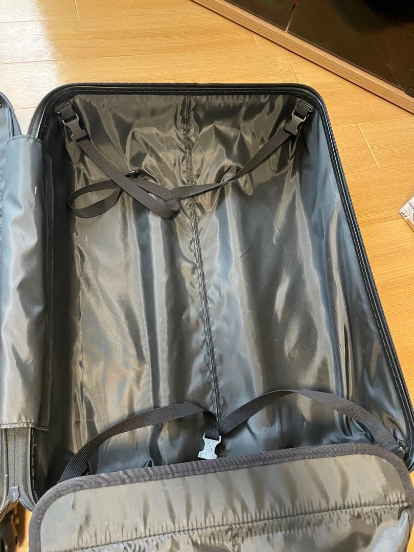 ブリーフィングH-52 キャリーケース スーツケース