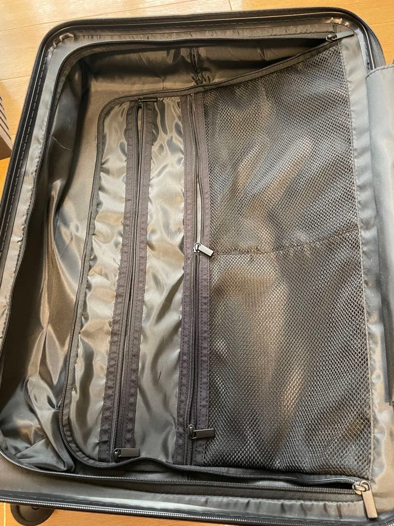 ブリーフィングH-52 キャリーケース スーツケース