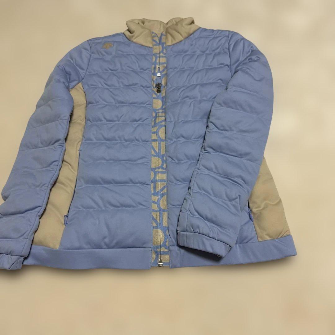 DESCENTE GOLF 中綿ジャケット M レディース