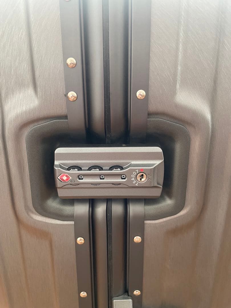 【未使用】シフレ TRIDENT TRI1030 スーツケース Lサイズ 海外用