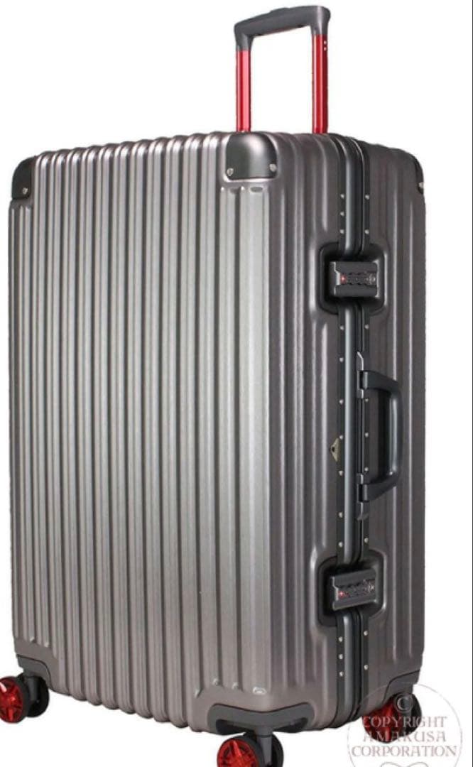 【未使用】シフレ TRIDENT TRI1030 スーツケース Lサイズ 海外用