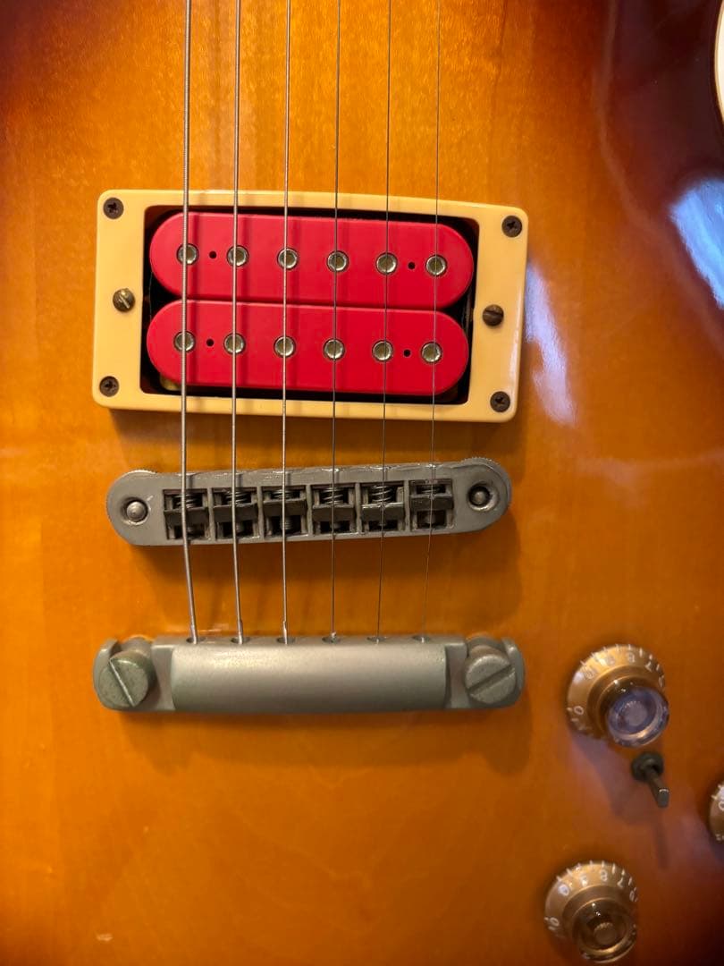 Greco EG500 Les Paulモデル (1979年製)