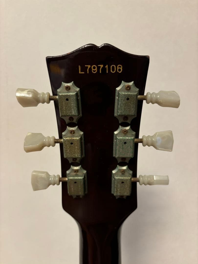 Greco EG500 Les Paulモデル (1979年製)