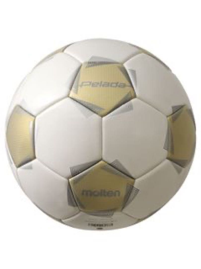 モルテン　限定ペレーダPELEDA ホワイト/ゴールド