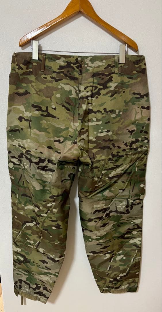 米軍実物　新品未使用 LEVEL6GORE-TEX コンバットパンツLサイズ相当