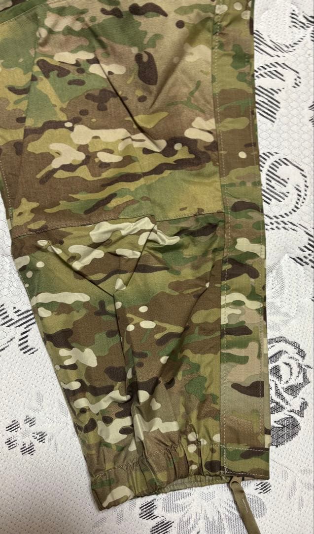 米軍実物　新品未使用 LEVEL6GORE-TEX コンバットパンツLサイズ相当