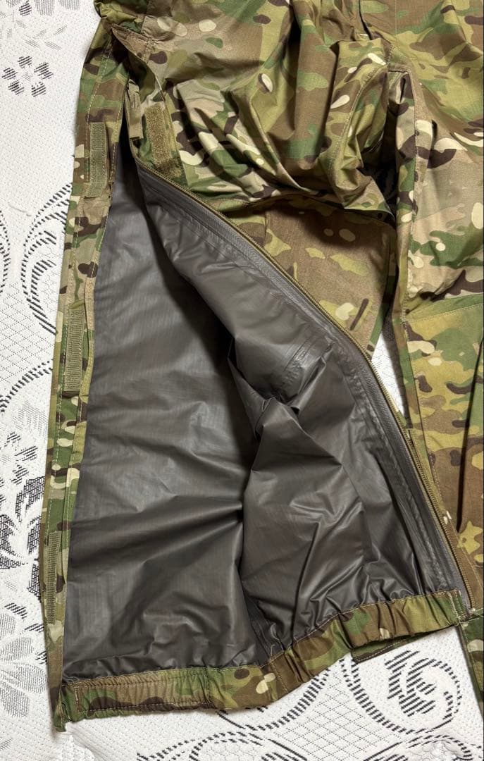 米軍実物　新品未使用 LEVEL6GORE-TEX コンバットパンツLサイズ相当