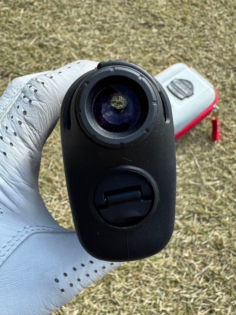 Bushnell Tour V4 ゴルフ用距離計