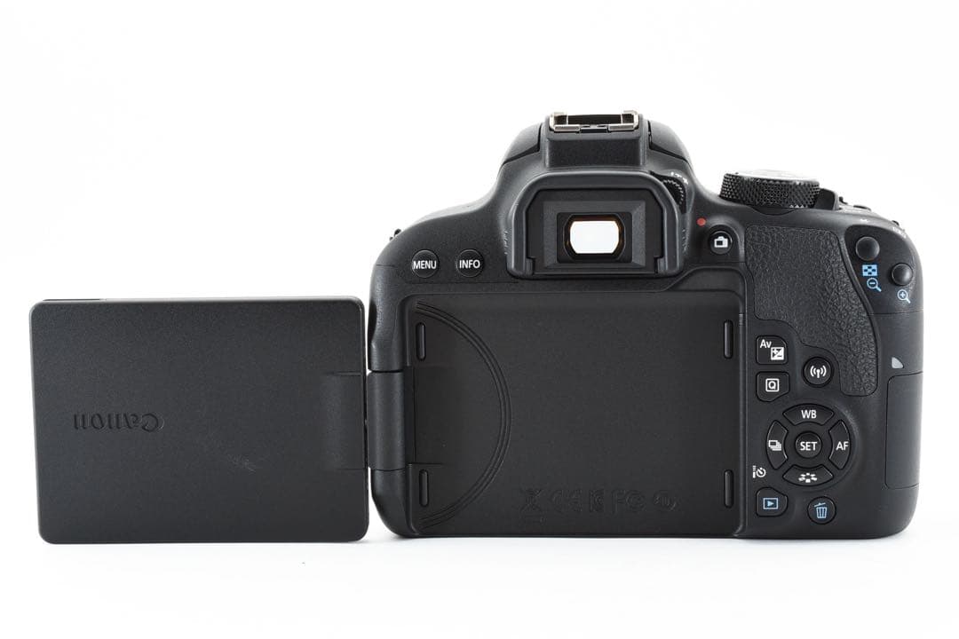 保証/Wi-Fi/動画/canon kiss x9i標準＆望遠ダブルレンズセット