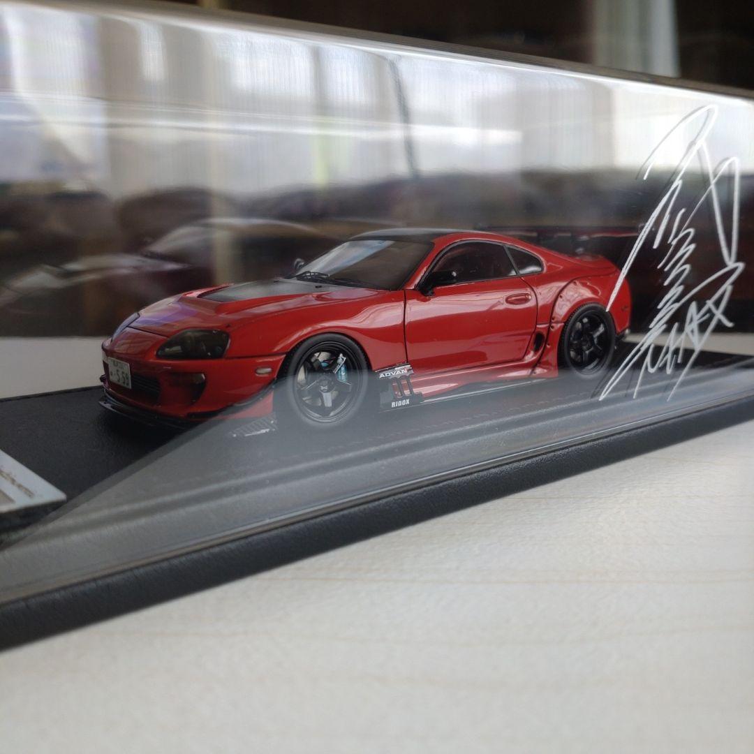 イグニッションモデル　1/43 #1431