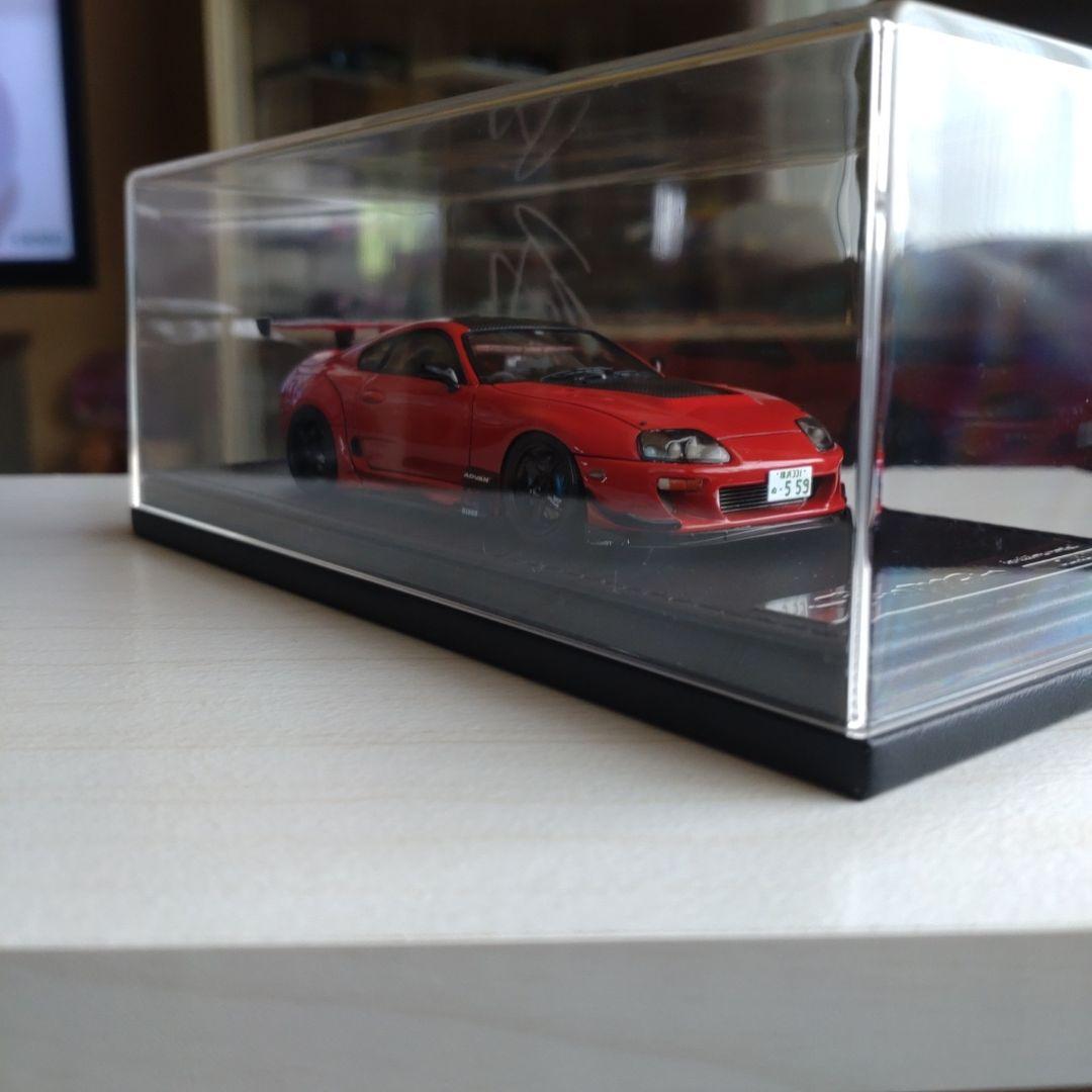 イグニッションモデル　1/43 #1431