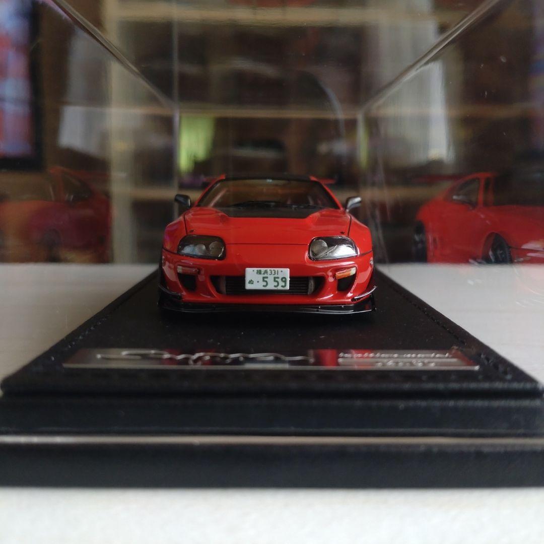 イグニッションモデル　1/43 #1431