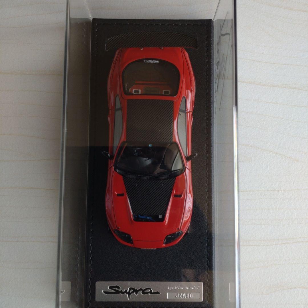 イグニッションモデル　1/43 #1431