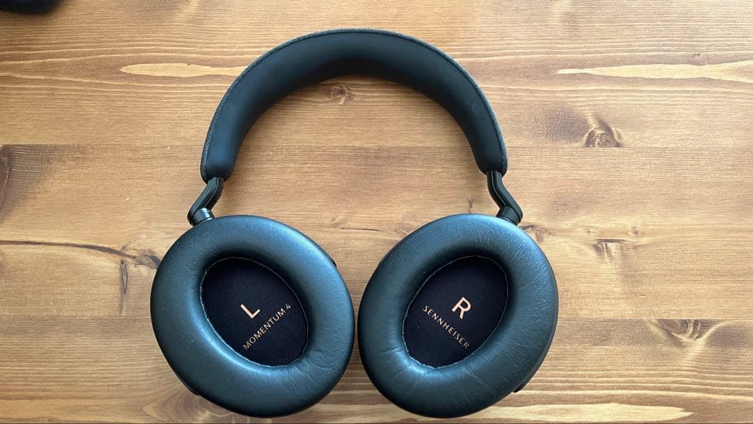 Sennheiser Momentum 4 Wireless ヘッドホン