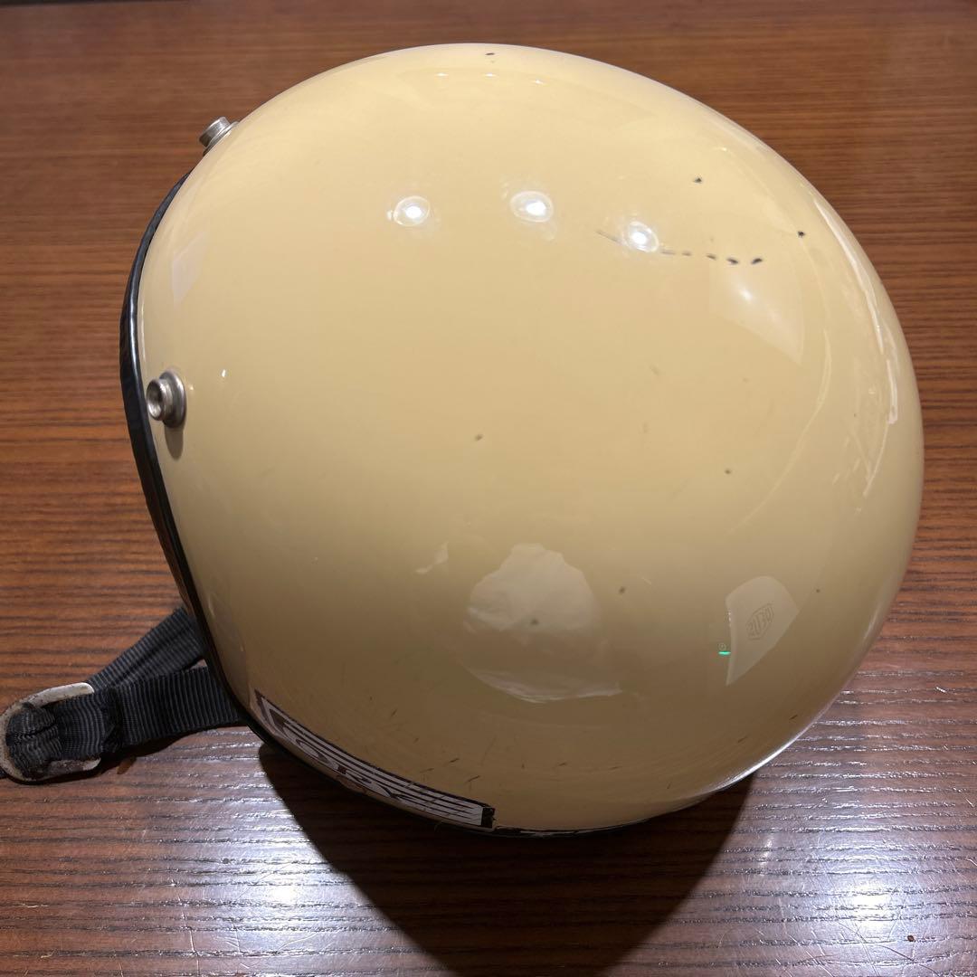 ヴィンテージ　ジェットヘルメット