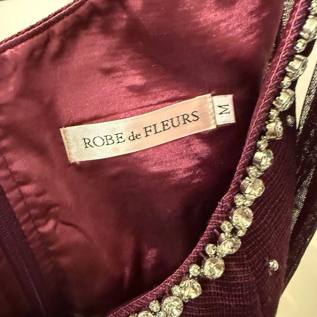 ROBE de FLEURS/ローブドフルール/セットアップ/M size